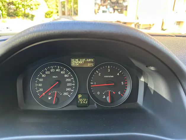 VOLVO V50 2.0D Kinetic Powershift