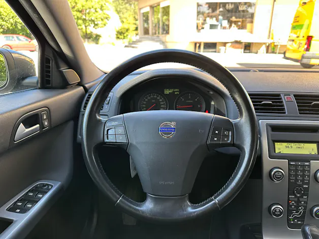 VOLVO V50 2.0D Kinetic Powershift