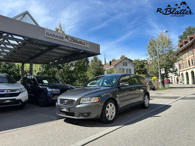 VOLVO V50 2.0D Kinetic Powershift