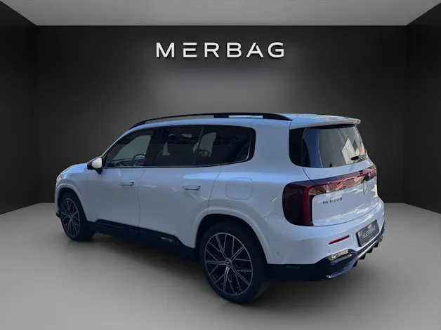 MERCEDES-BENZ GLB 220 4Matic 8G-Tronic
