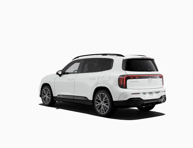 MERCEDES-BENZ GLB 220 4Matic 8G-Tronic