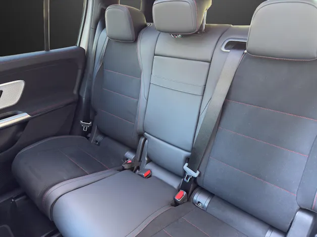 MERCEDES-BENZ GLB 220 4Matic 8G-Tronic