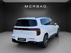 MERCEDES-BENZ GLB 220 4Matic 8G-Tronic