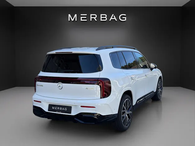 MERCEDES-BENZ GLB 220 4Matic 8G-Tronic
