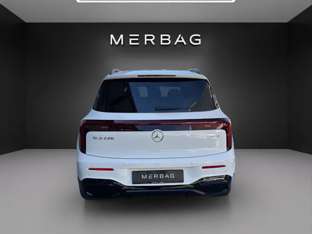 MERCEDES-BENZ GLB 220 4Matic 8G-Tronic
