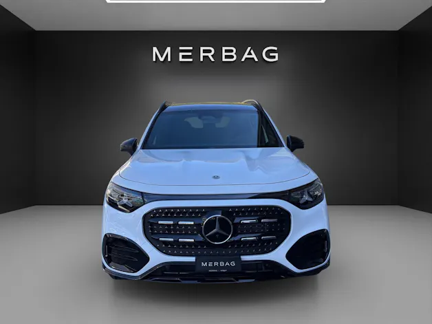 MERCEDES-BENZ GLB 220 4Matic 8G-Tronic