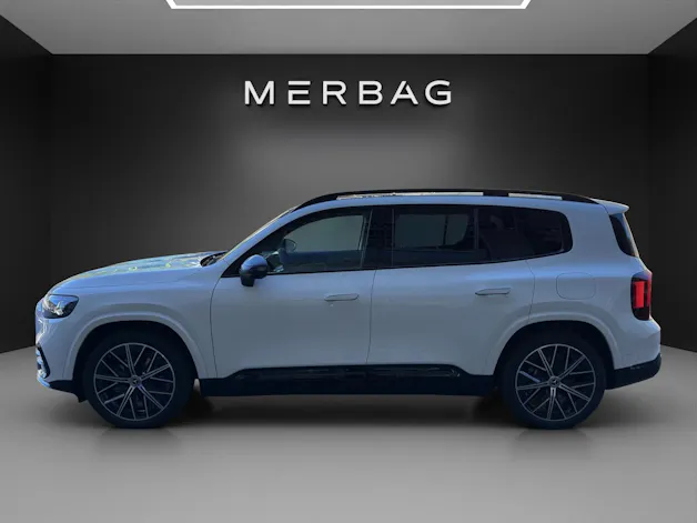 MERCEDES-BENZ GLB 220 4Matic 8G-Tronic