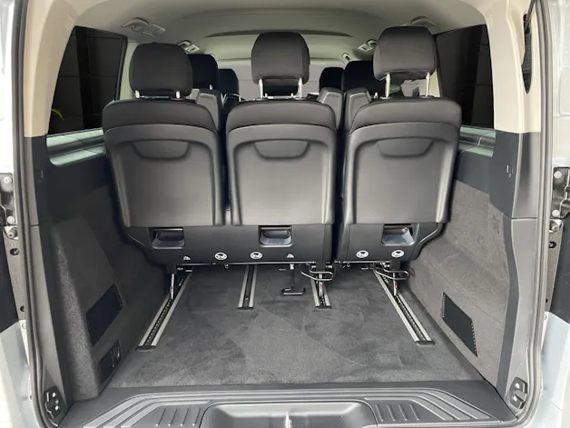 MERCEDES-BENZ Vito 116 CDI Lang Select Family Tourer 4Matic 9G-Tronic