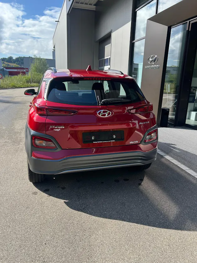HYUNDAI Kona EV Origo