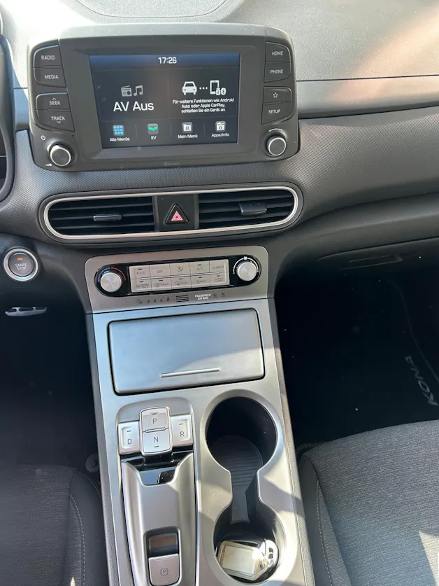 HYUNDAI Kona EV Origo