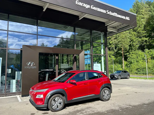 HYUNDAI Kona EV Origo