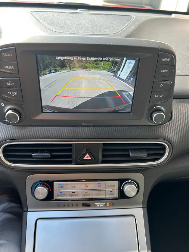HYUNDAI Kona EV Origo