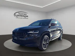 SKODA Karoq 2.0 TSI SportLine 4x4 DSG