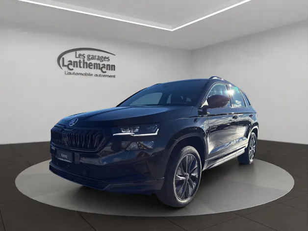 SKODA Karoq 2.0 TSI SportLine 4x4 DSG