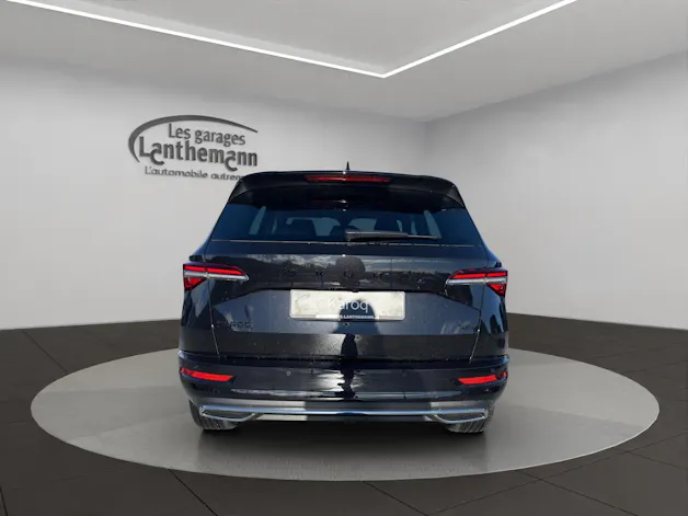 SKODA Karoq 2.0 TSI SportLine 4x4 DSG