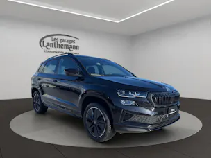 SKODA Karoq 2.0 TSI SportLine 4x4 DSG