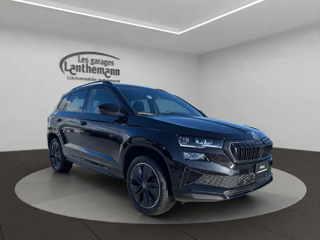 SKODA Karoq 2.0 TSI SportLine 4x4 DSG