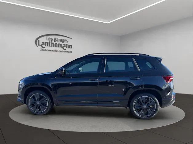 SKODA Karoq 2.0 TSI SportLine 4x4 DSG