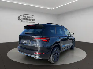 SKODA Karoq 2.0 TSI SportLine 4x4 DSG