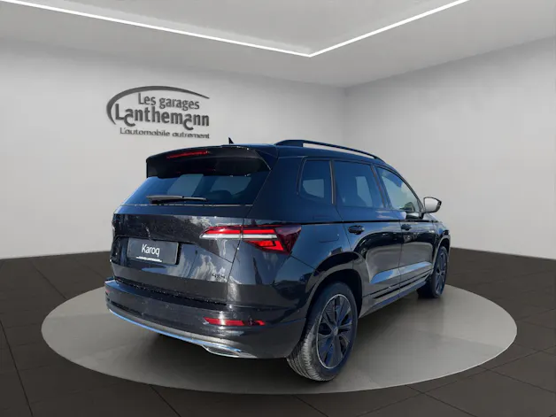 SKODA Karoq 2.0 TSI SportLine 4x4 DSG