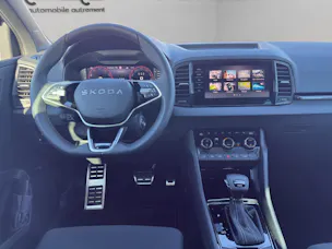 SKODA Karoq 2.0 TSI SportLine 4x4 DSG