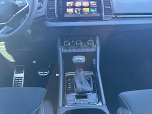 SKODA Karoq 2.0 TSI SportLine 4x4 DSG