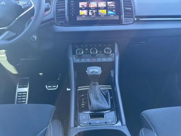 SKODA Karoq 2.0 TSI SportLine 4x4 DSG