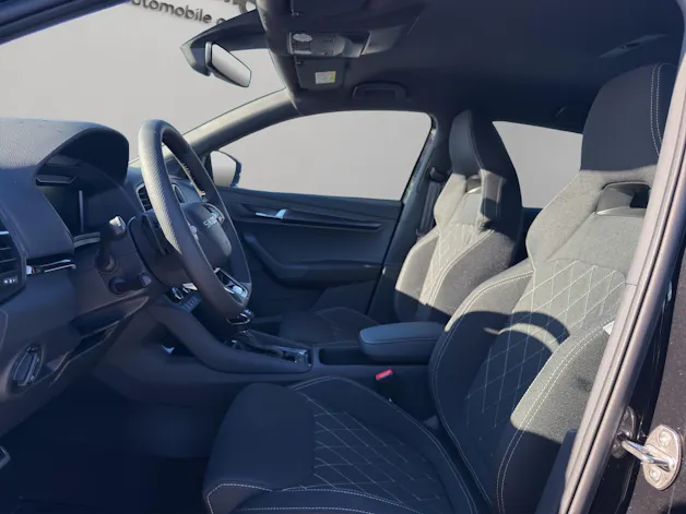 SKODA Karoq 2.0 TSI SportLine 4x4 DSG