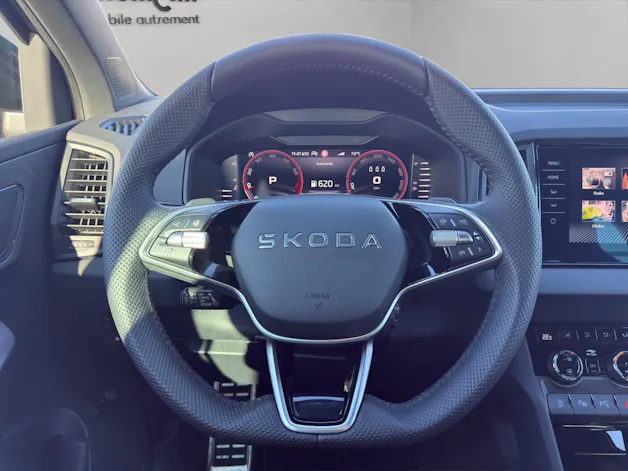 SKODA Karoq 2.0 TSI SportLine 4x4 DSG