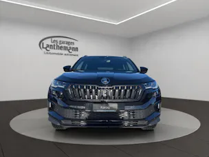 SKODA Karoq 2.0 TSI SportLine 4x4 DSG