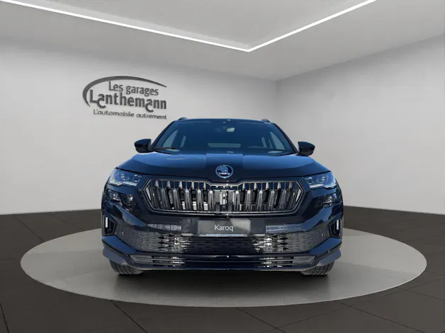 SKODA Karoq 2.0 TSI SportLine 4x4 DSG