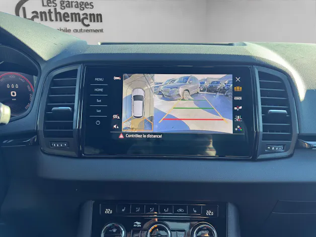 SKODA Karoq 2.0 TSI SportLine 4x4 DSG