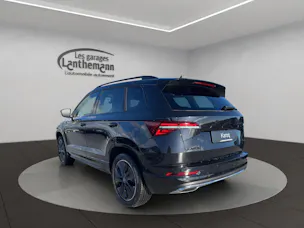 SKODA Karoq 2.0 TSI SportLine 4x4 DSG