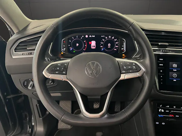VW Tiguan Allspace 1.5 TSI Life DSG