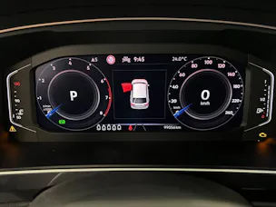 VW Tiguan Allspace 1.5 TSI Life DSG
