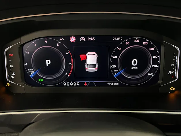 VW Tiguan Allspace 1.5 TSI Life DSG