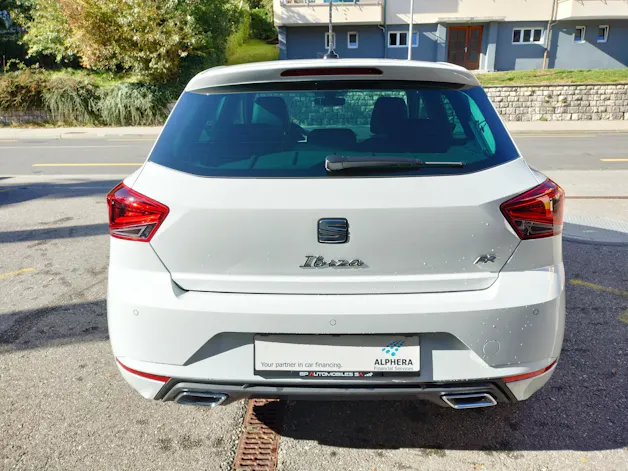 SEAT Ibiza 1.5 EcoTSI FR