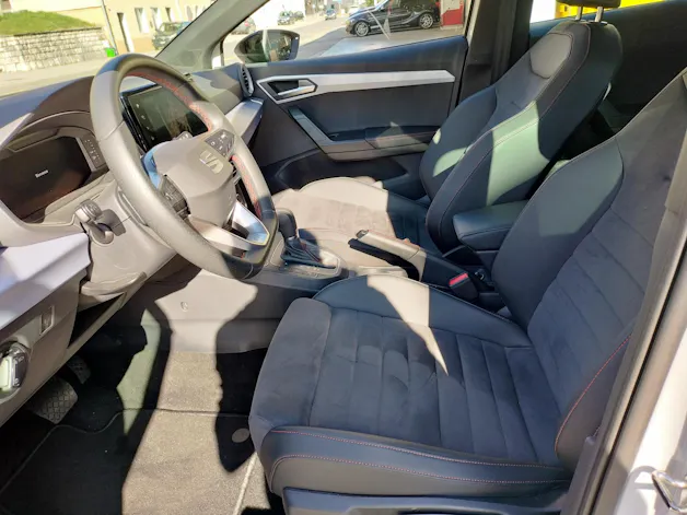 SEAT Ibiza 1.5 EcoTSI FR