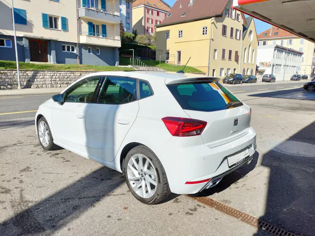SEAT Ibiza 1.5 EcoTSI FR