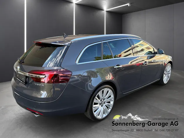 OPEL Insignia ST 2.0 Turbo Cosmo 4WD Aut.