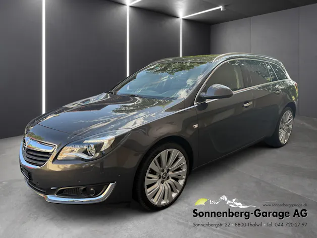OPEL Insignia ST 2.0 Turbo Cosmo 4WD Aut.