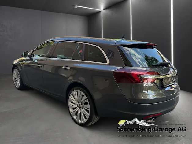 OPEL Insignia ST 2.0 Turbo Cosmo 4WD Aut.