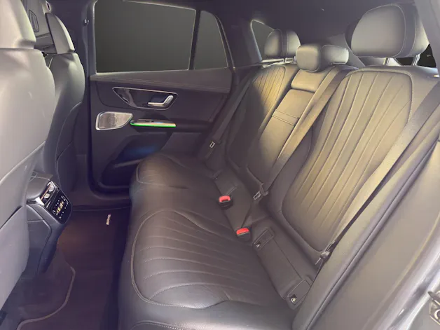 MERCEDES-BENZ EQE SUV 350 4 Matic Executive Edition