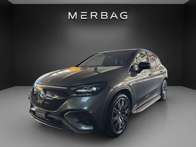 MERCEDES-BENZ EQE SUV 350 4 Matic Executive Edition