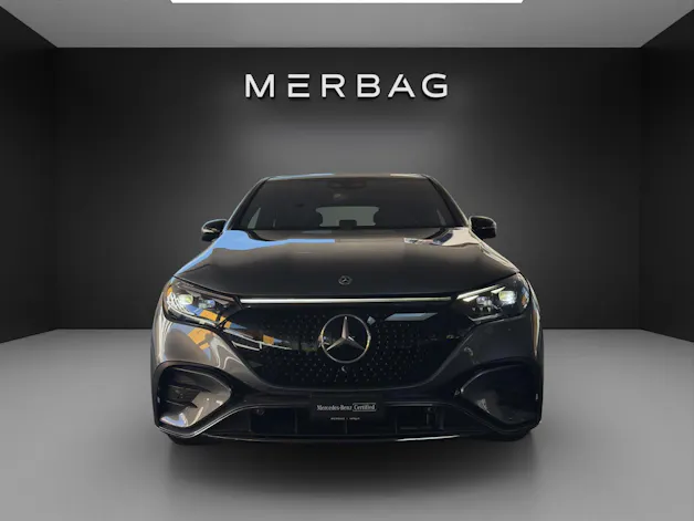 MERCEDES-BENZ EQE SUV 350 4 Matic Executive Edition