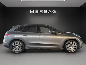 MERCEDES-BENZ EQE SUV 350 4 Matic Executive Edition