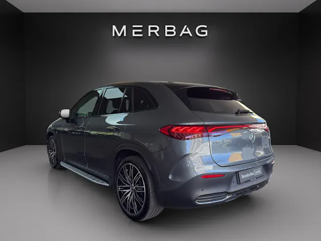 MERCEDES-BENZ EQE SUV 350 4 Matic Executive Edition