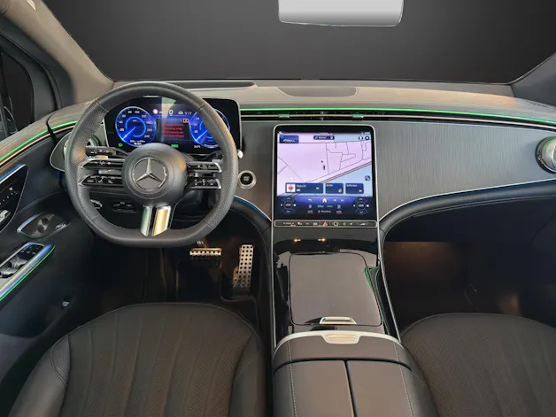 MERCEDES-BENZ EQE SUV 350 4 Matic Executive Edition