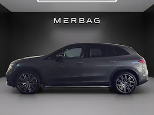 MERCEDES-BENZ EQE SUV 350 4 Matic Executive Edition