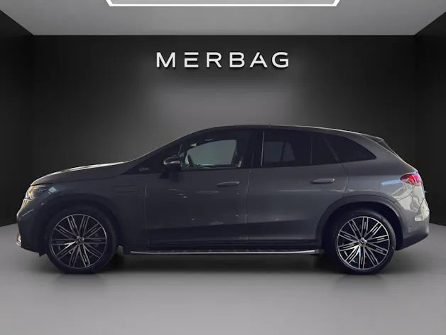 MERCEDES-BENZ EQE SUV 350 4 Matic Executive Edition